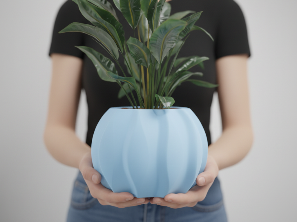Beautiful Modern Plant Pot for House Plants