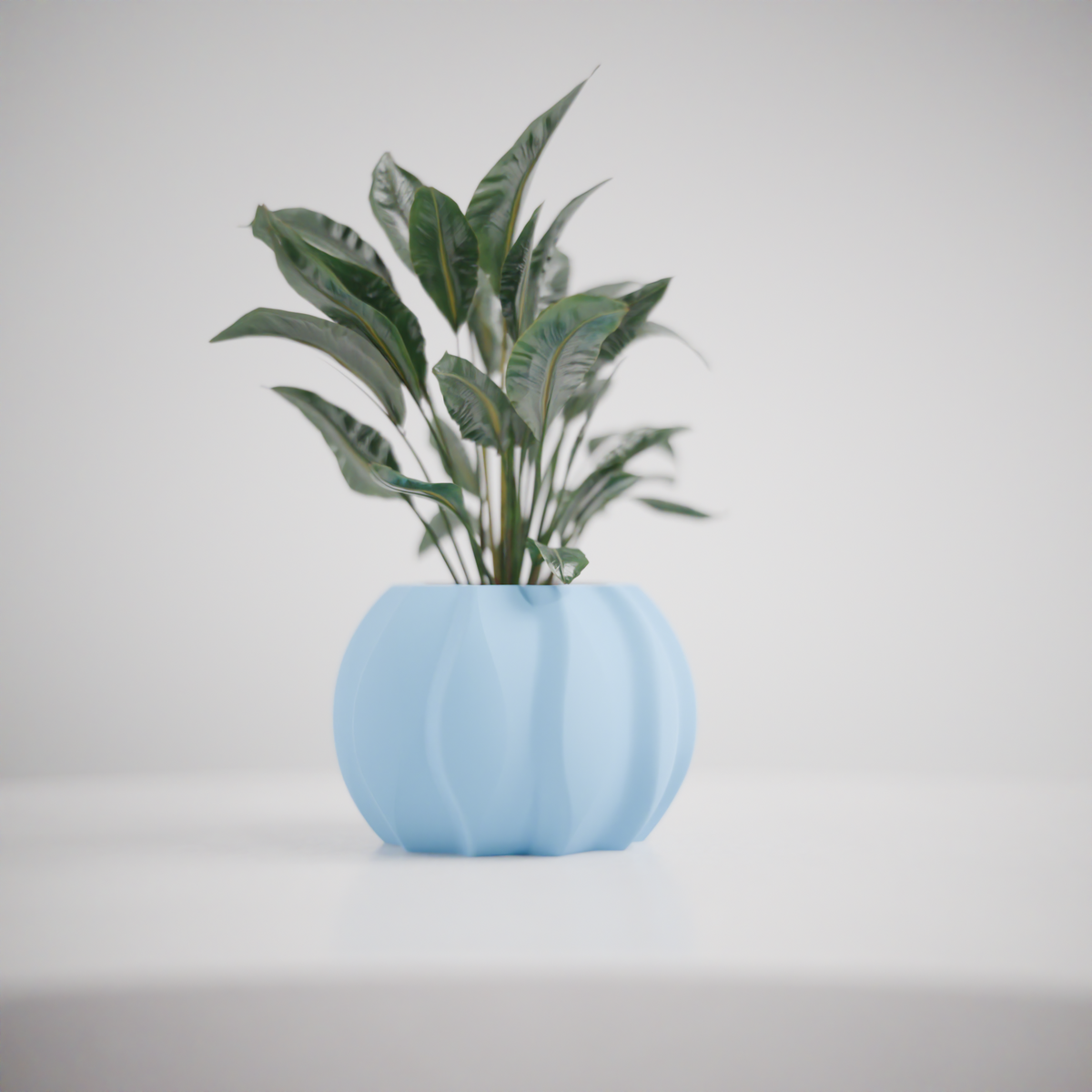 Beautiful Modern Plant Pot for House Plants – Large size (180mm)