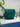 Beautiful Plant Pot Two Part with Drip Tray