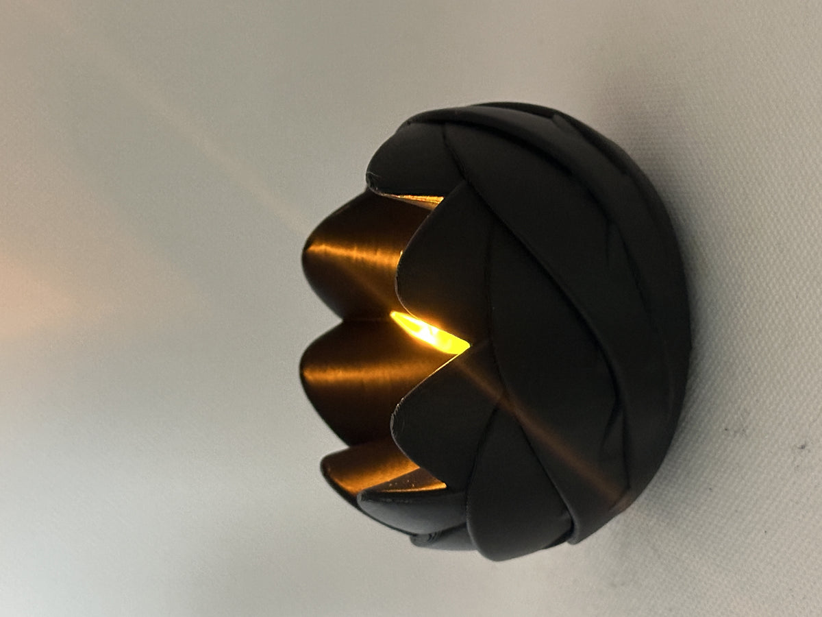 Beautiful Rose Inspired LED Tealights