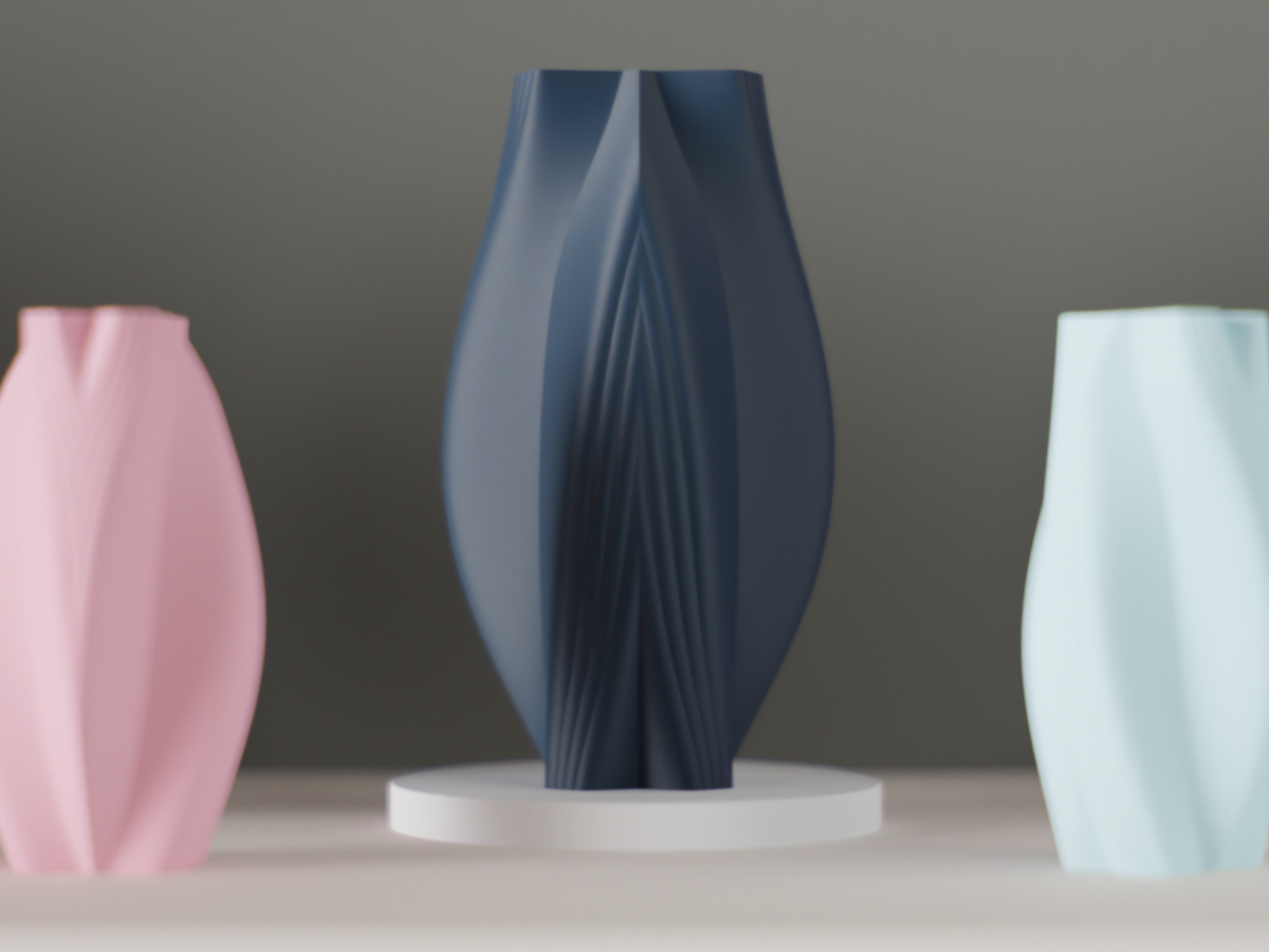 Beautiful Vase Minimalist Modern Vase