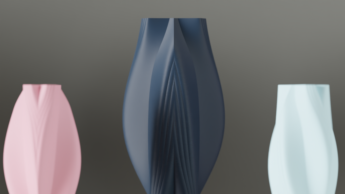 Beautiful Vase Minimalist Modern Vase
