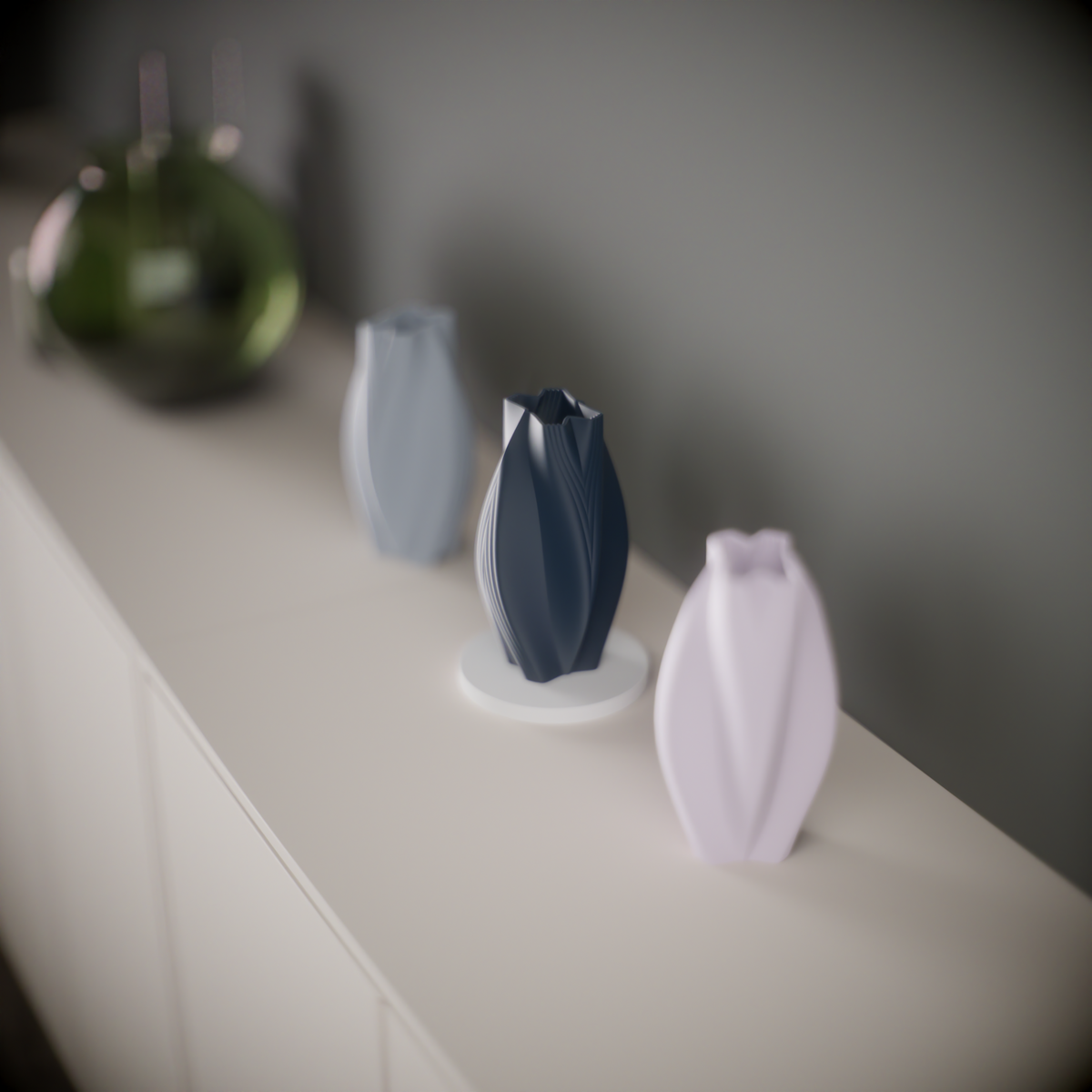 Beautiful Vase Minimalist Modern Vase