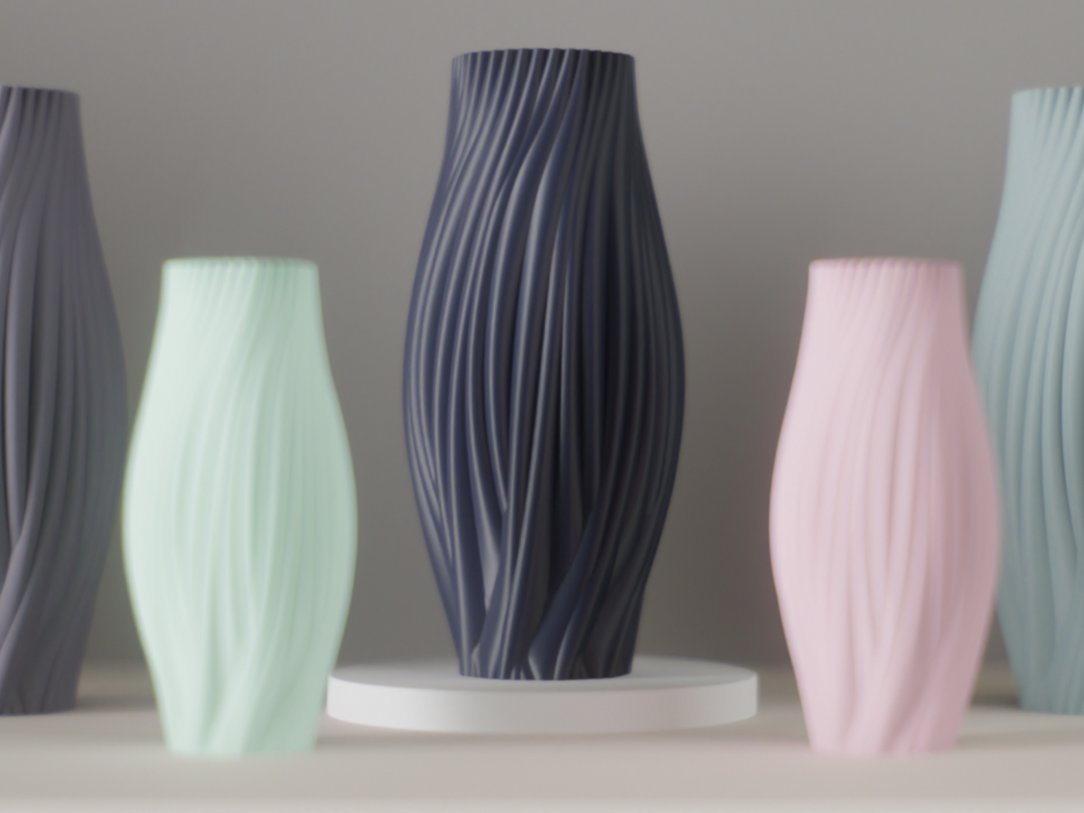 Beautiful Vase Organic Vase