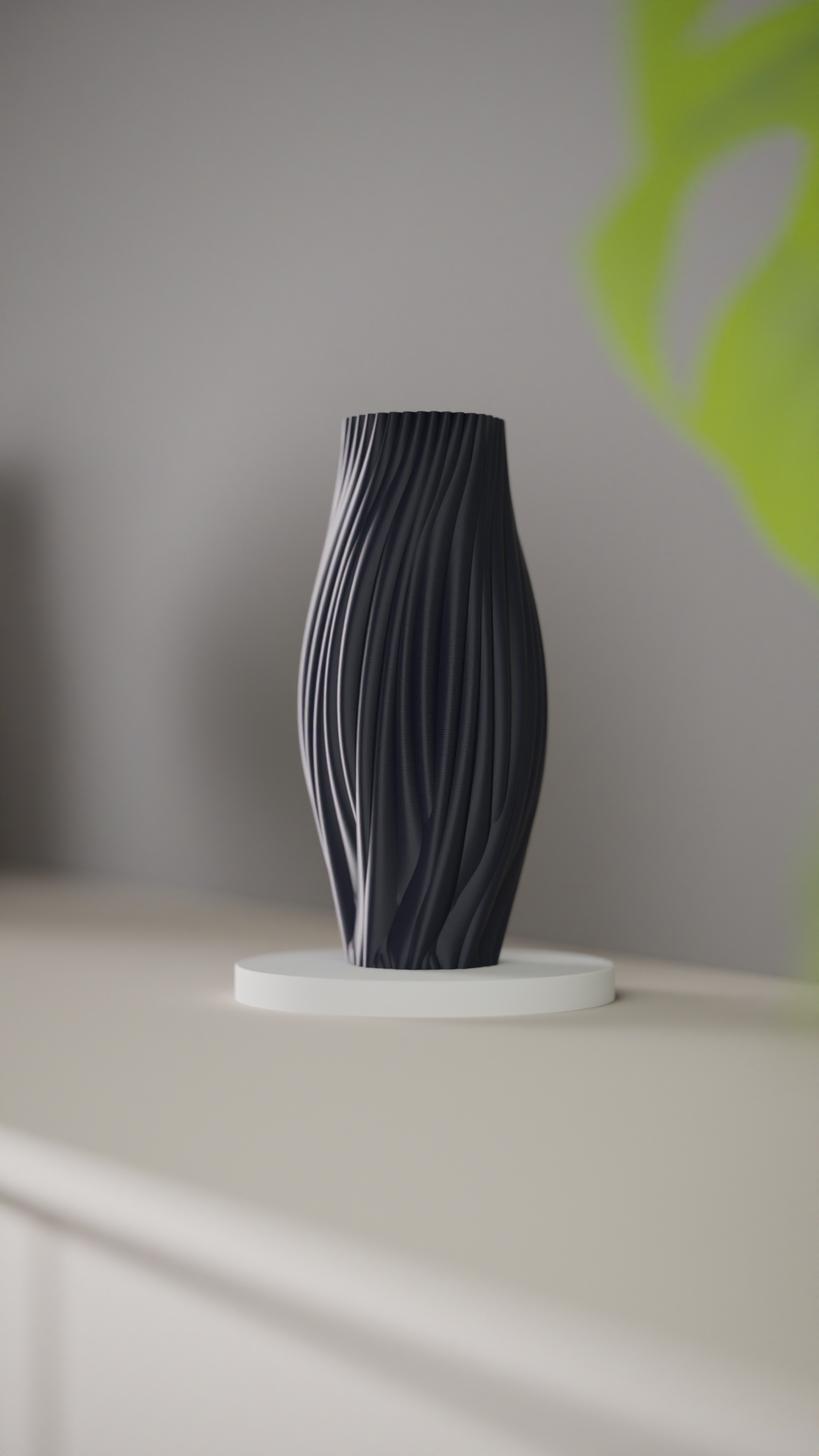 Beautiful Vase Organic Vase