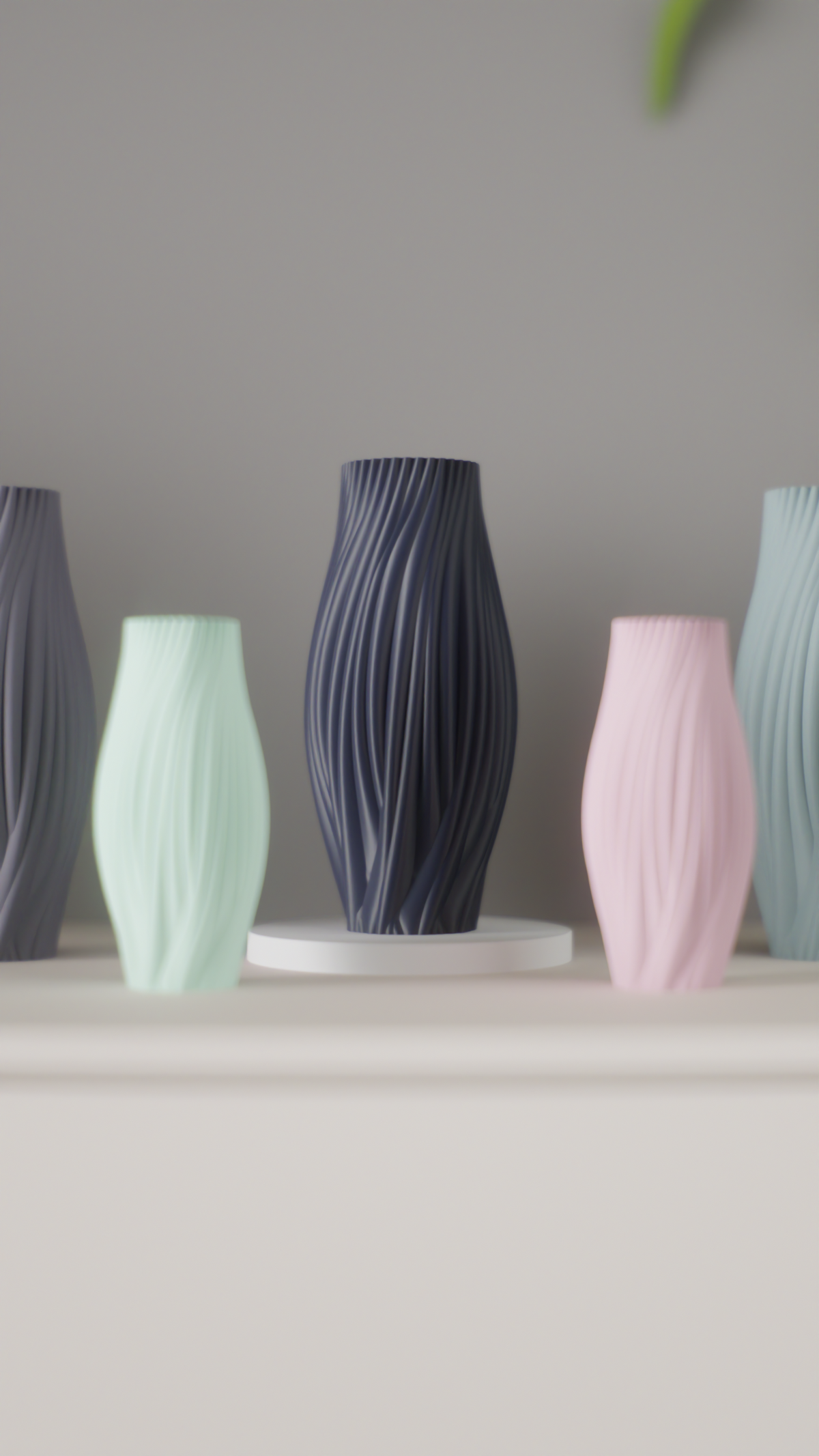 Beautiful Vase Organic Vase