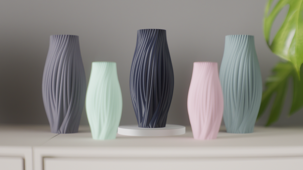 Beautiful Vase Organic Vase