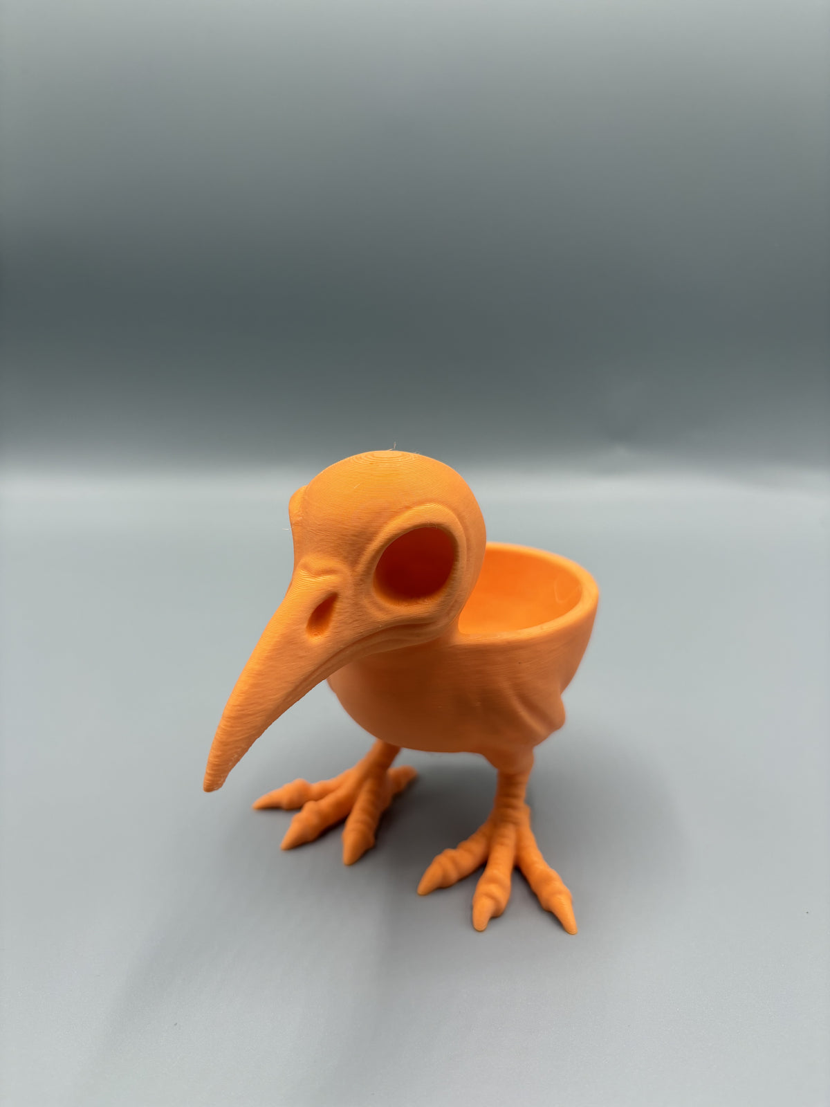Bird Planter with Succulent – Fun Home Decor