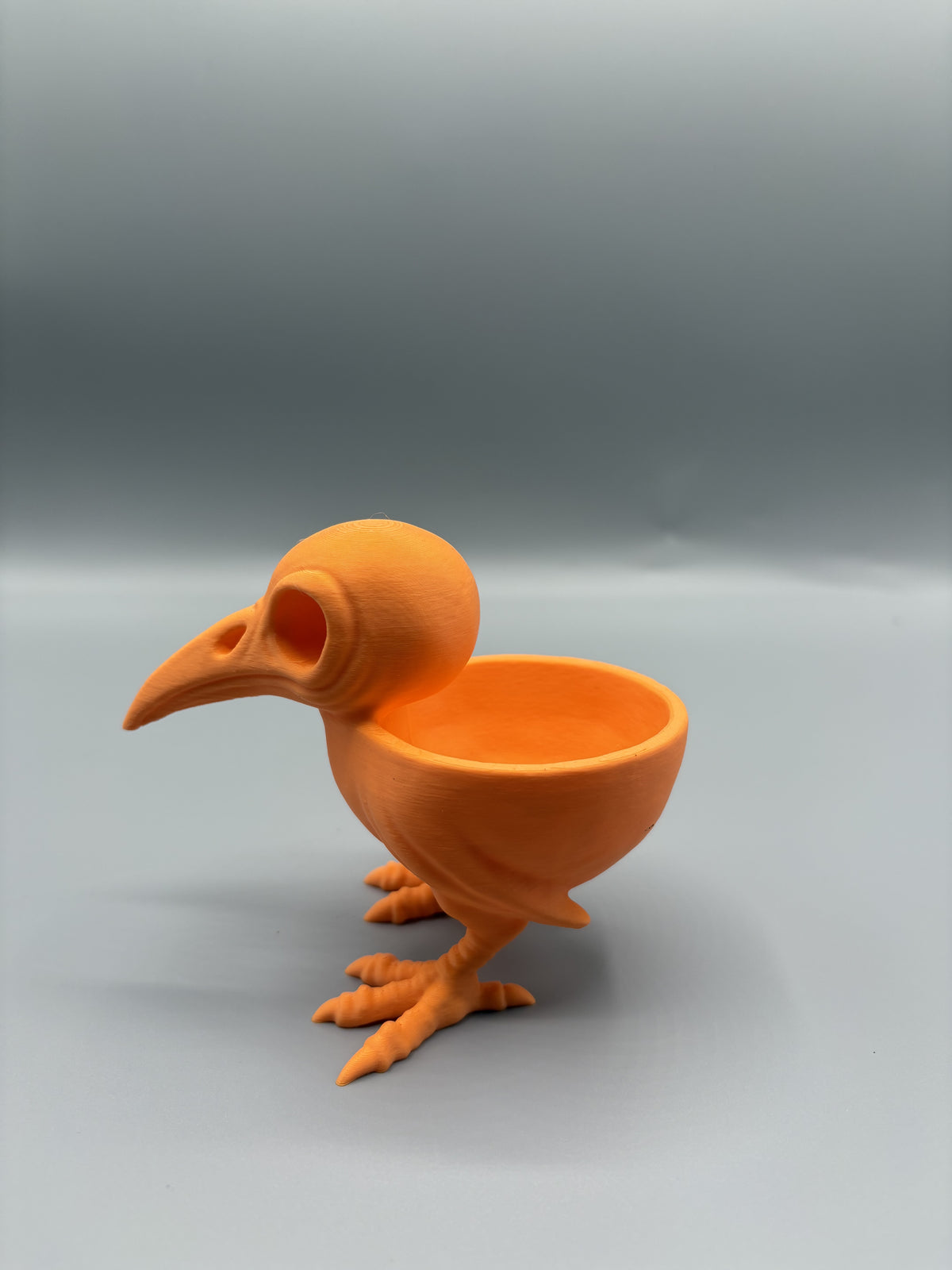 Bird Planter with Succulent – Fun Home Decor