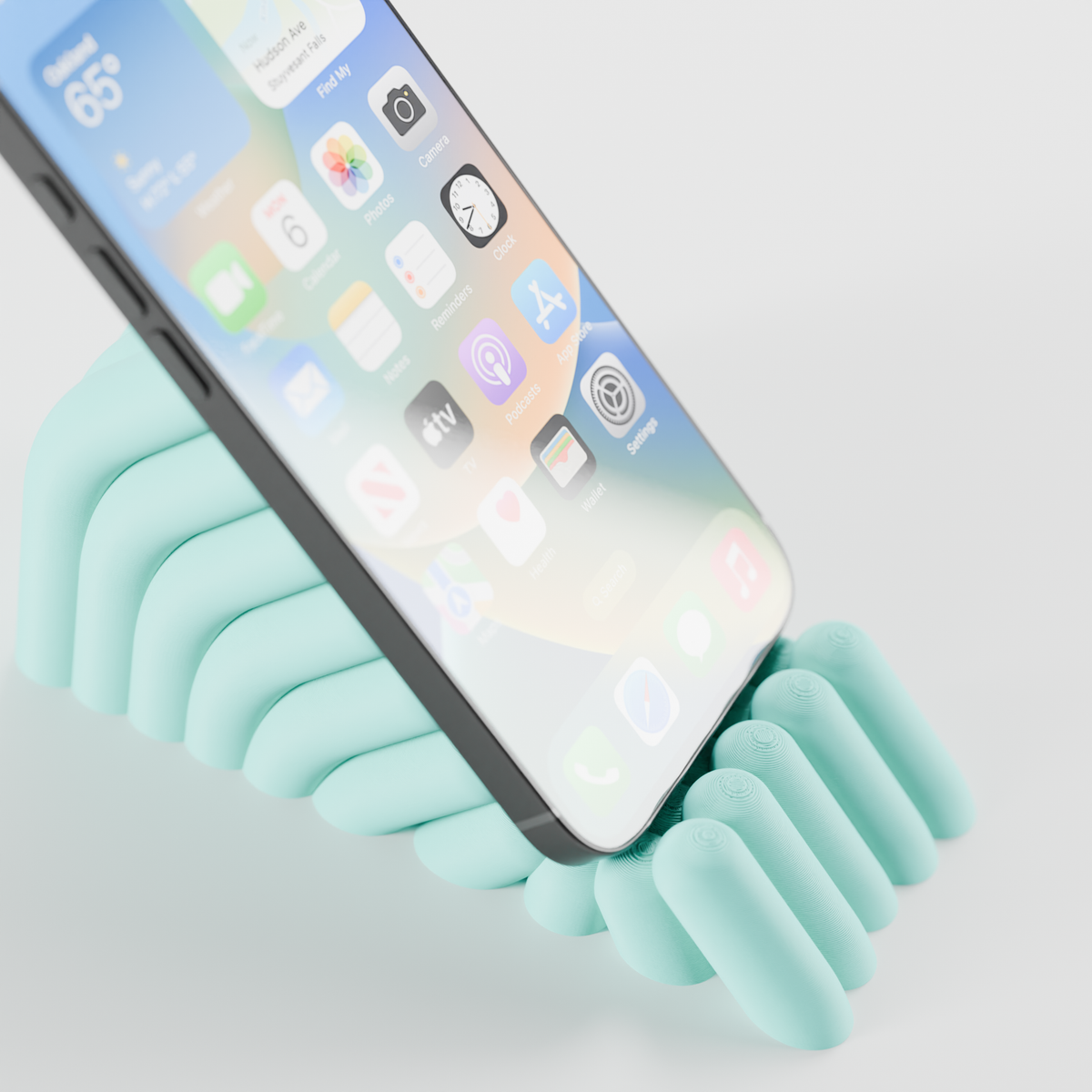 Bobble Phone Stand
