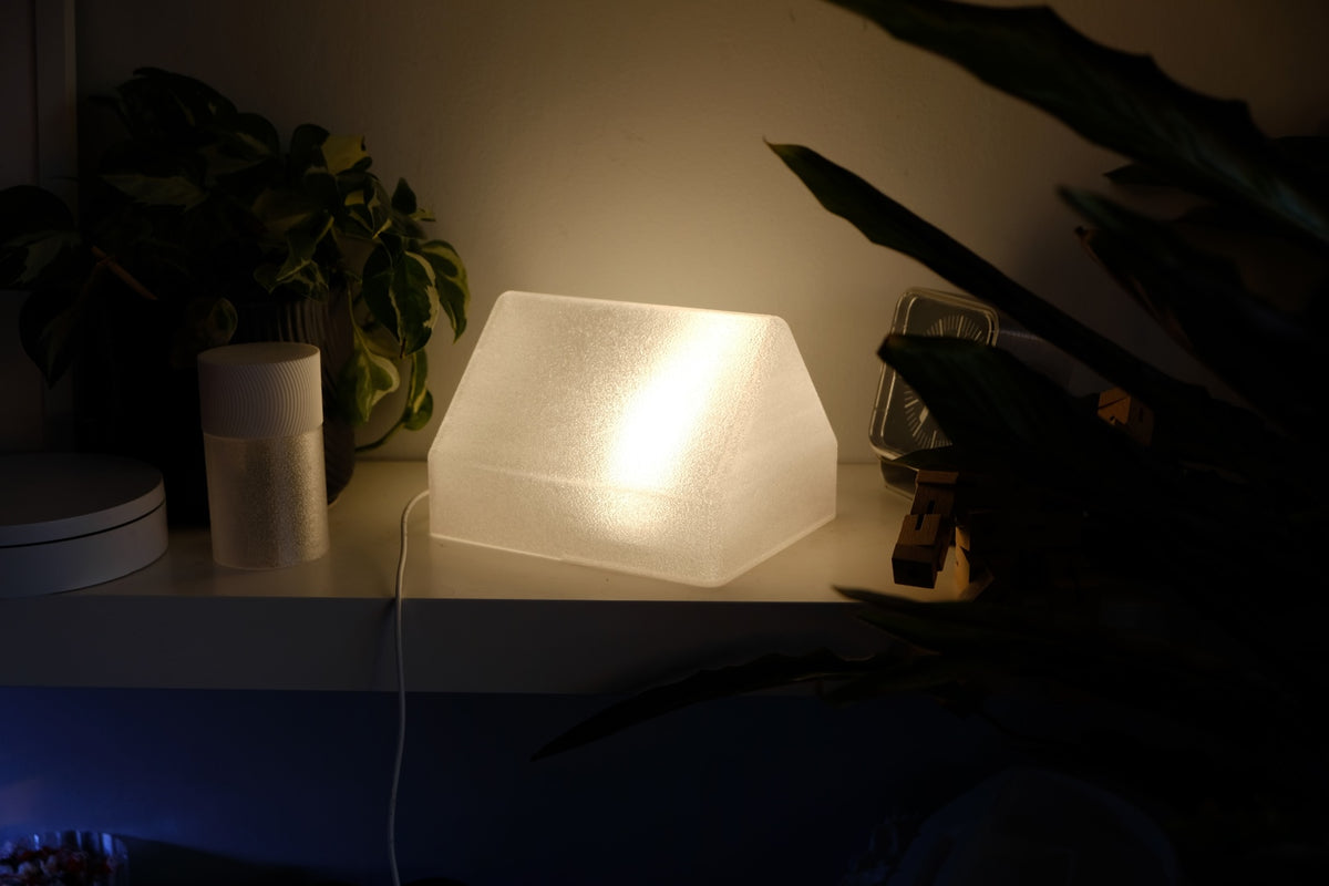 Bookrest Lamp A Subtly Elegant Bedside Luminary