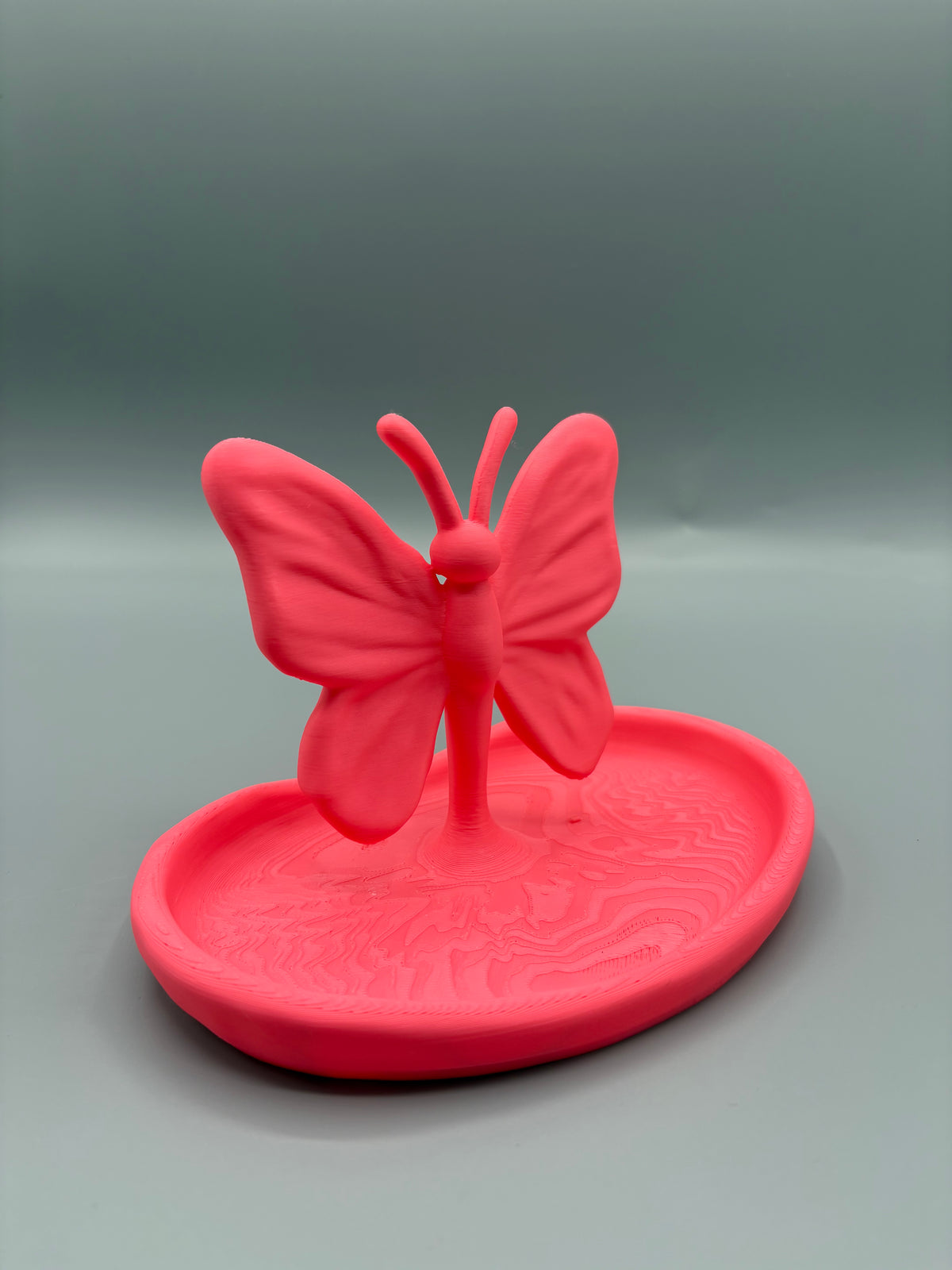 Butterfly Jewelry Tray