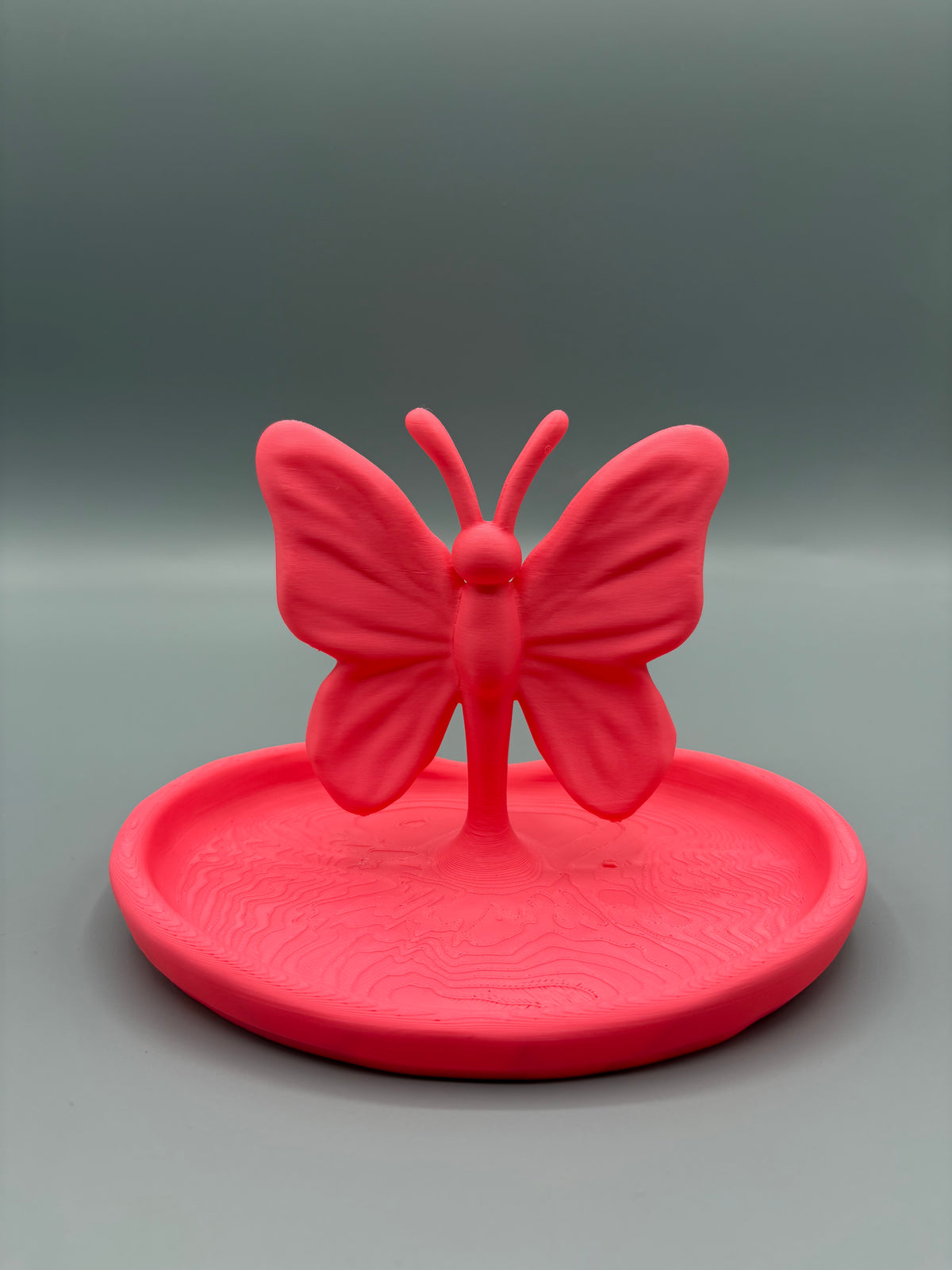 Butterfly Jewelry Tray