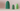 Cactus Desktop Ornament – Large size