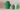 Cactus Ornament – Small size