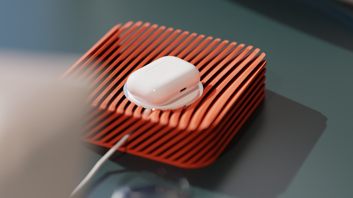 Catch All Tray for AirPods MagSafe-Compatible Charging Bowl