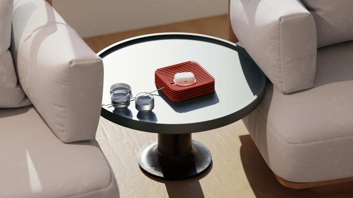 Catch All Tray for AirPods MagSafe-Compatible Charging Bowl