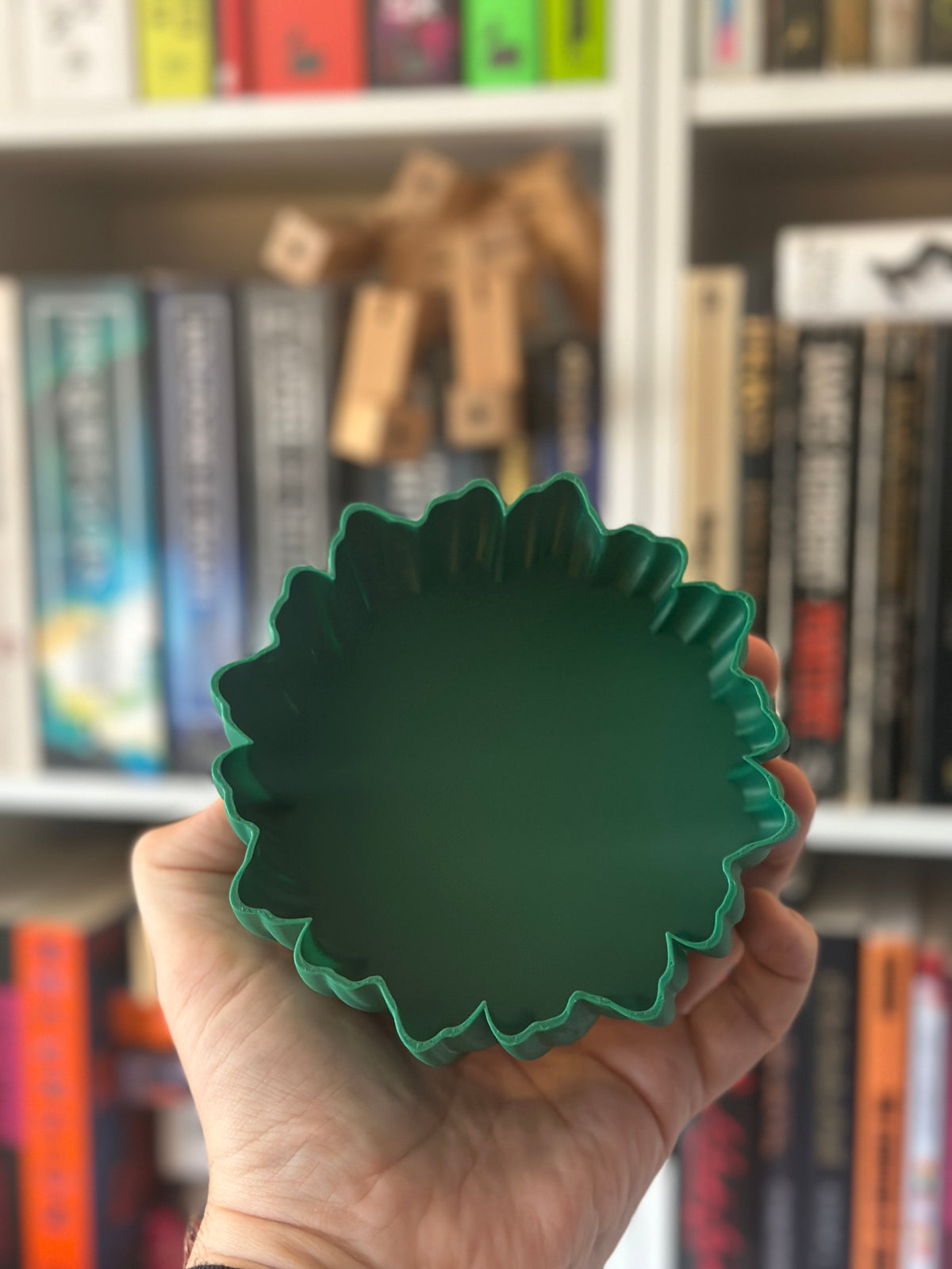 Catch All Tray Organic Bowl