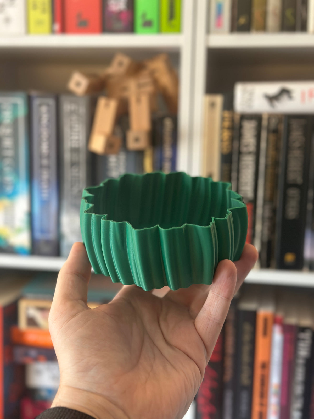 Catch All Tray Organic Bowl