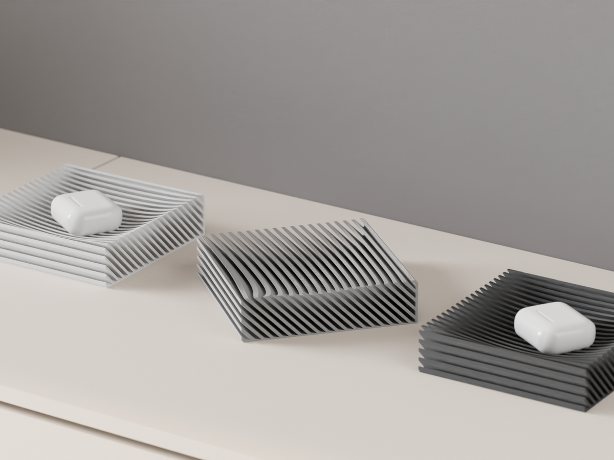 Catch All Tray Satisfying AirPod Storage Bowl