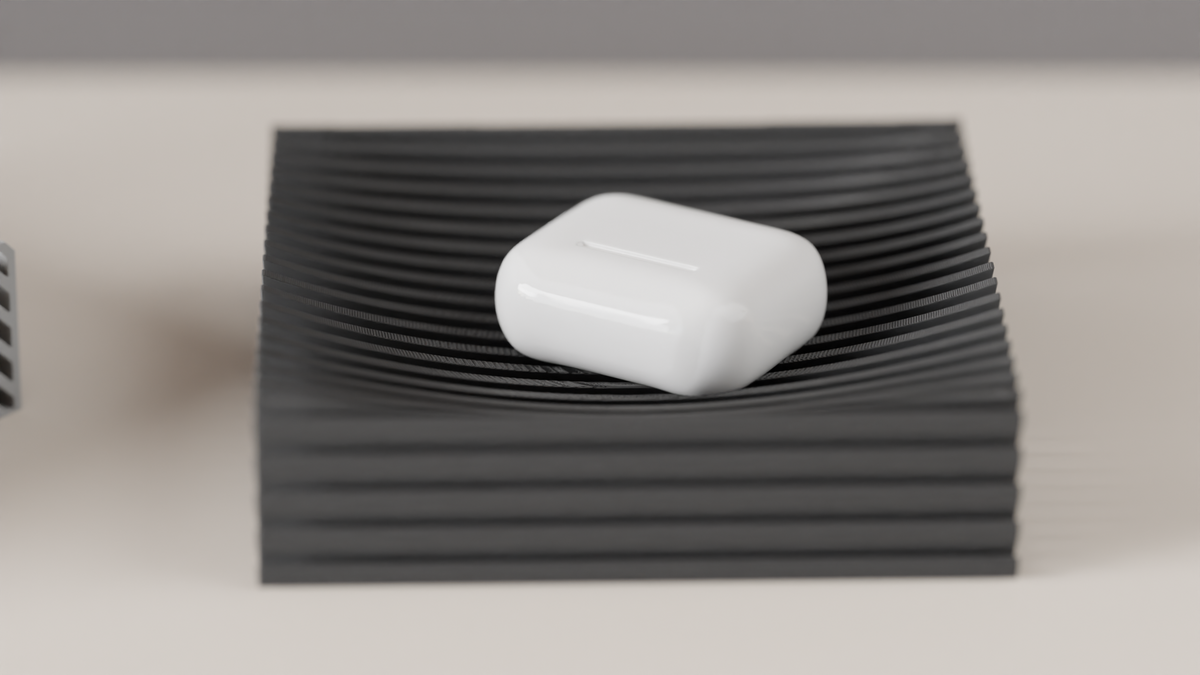 Catch All Tray Satisfying AirPod Storage Bowl