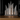 Cathedral Church Book Nook Tealight Lamp