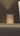 Chevron Wireless Lamp