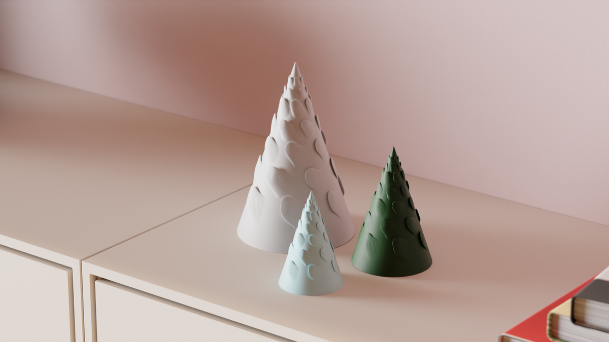 Christmas Tree Ornament – Standard size