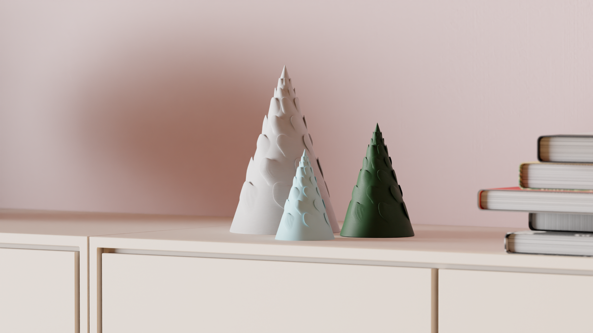 Christmas Tree Ornament – Standard size