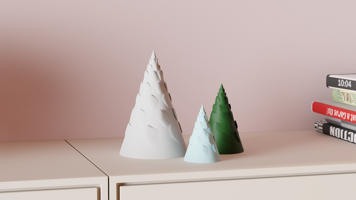 Christmas Tree Ornament