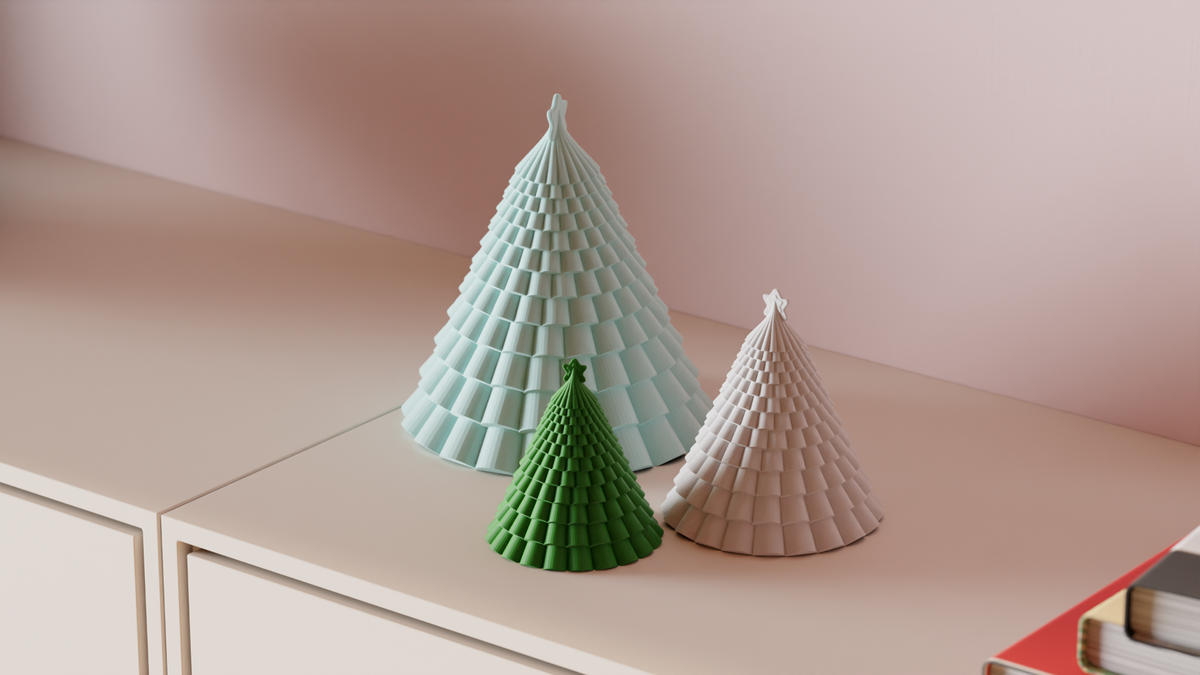 Christmas Tree Table Decoration
