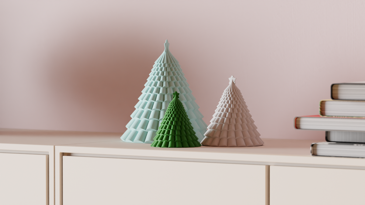 Christmas Tree Table Decoration