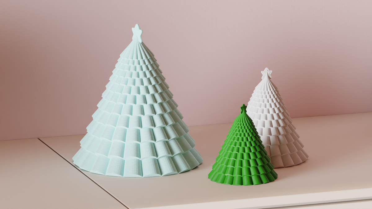 Christmas Tree Table Decoration