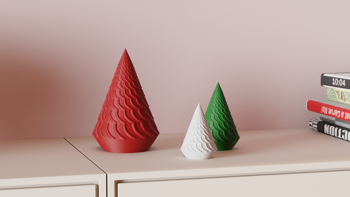 Christmas Tree Tabletop Decoration – Small size