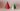 Christmas Tree Tabletop Decoration – Small size