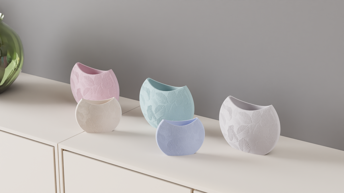 Circular Vase – Large size