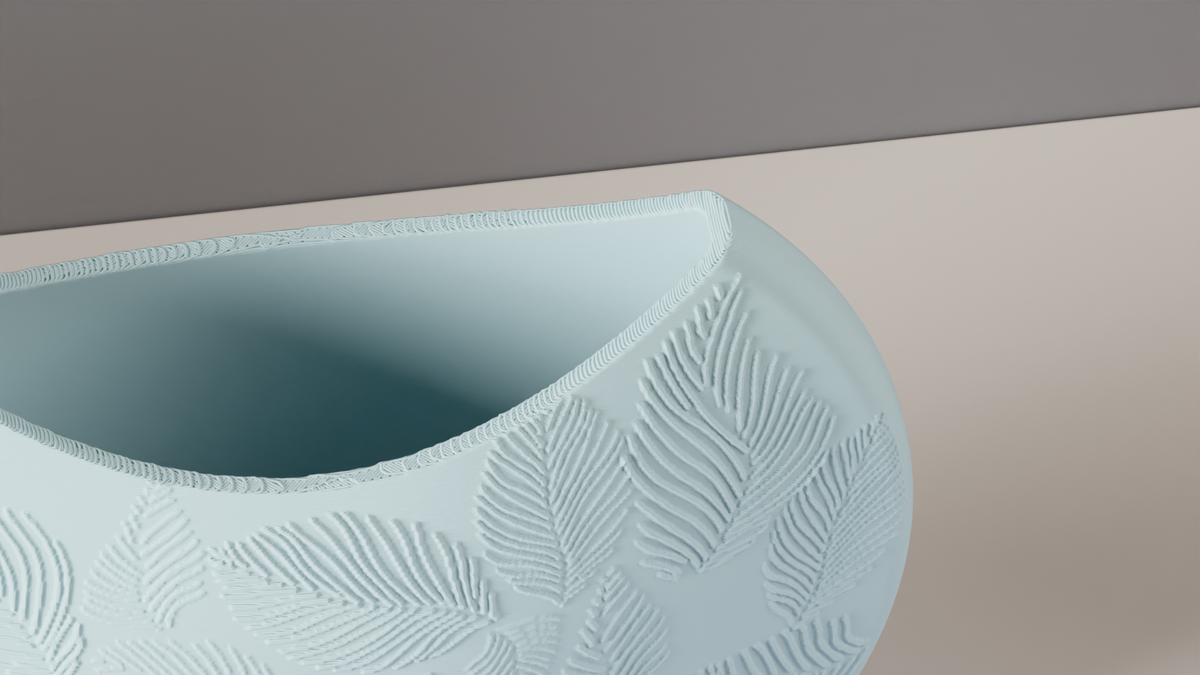 Circular Vase – Small size