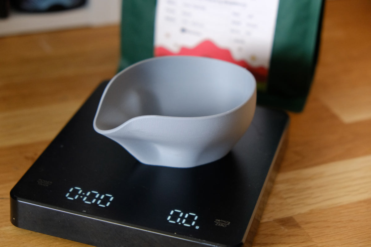 Coffee Bean Dosing Cup