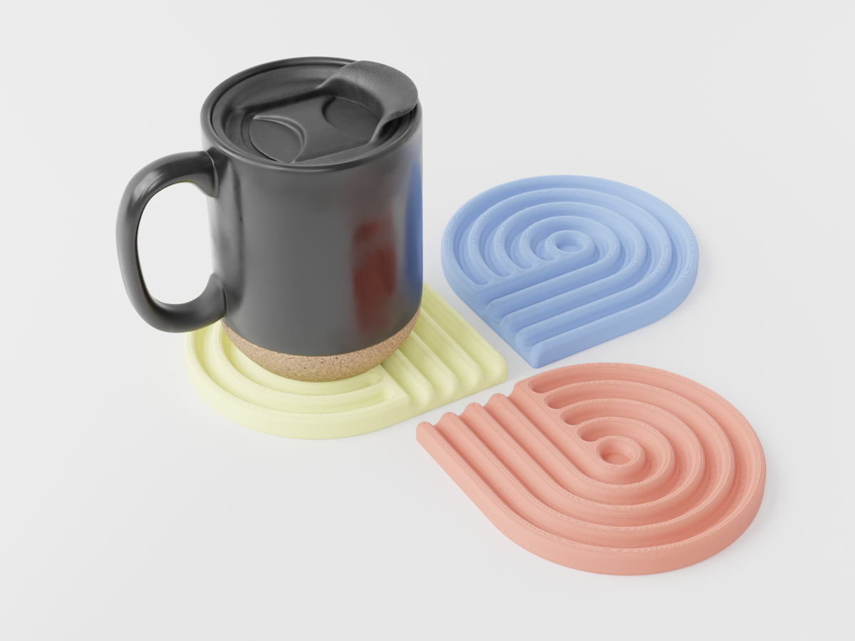 Coffee Coaster