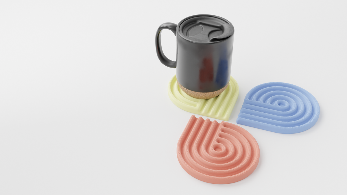 Coffee Coaster