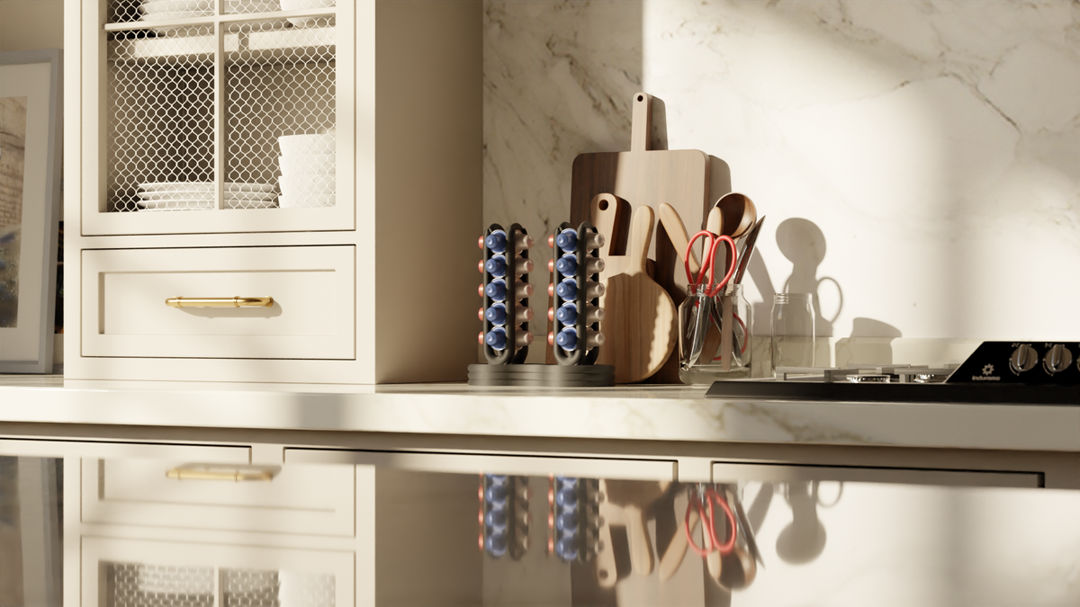 Coffee Pod Stand