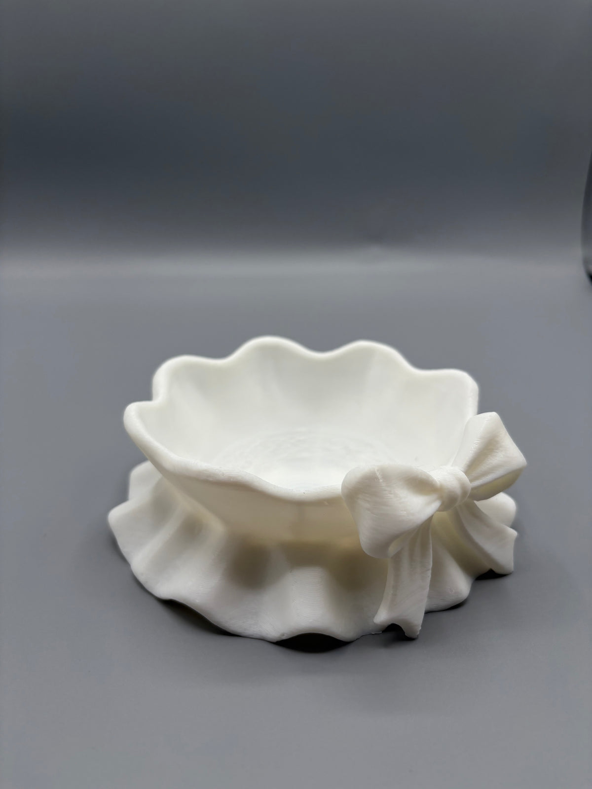 Coquette Bow Catch-All Bowl