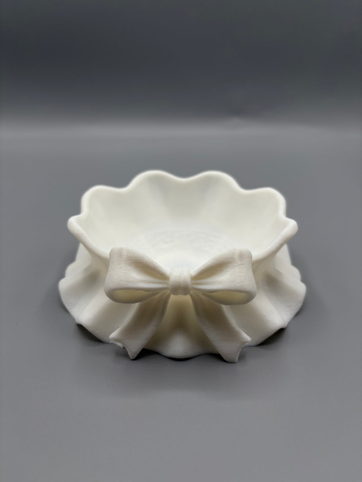 Coquette Bow Catch-All Bowl