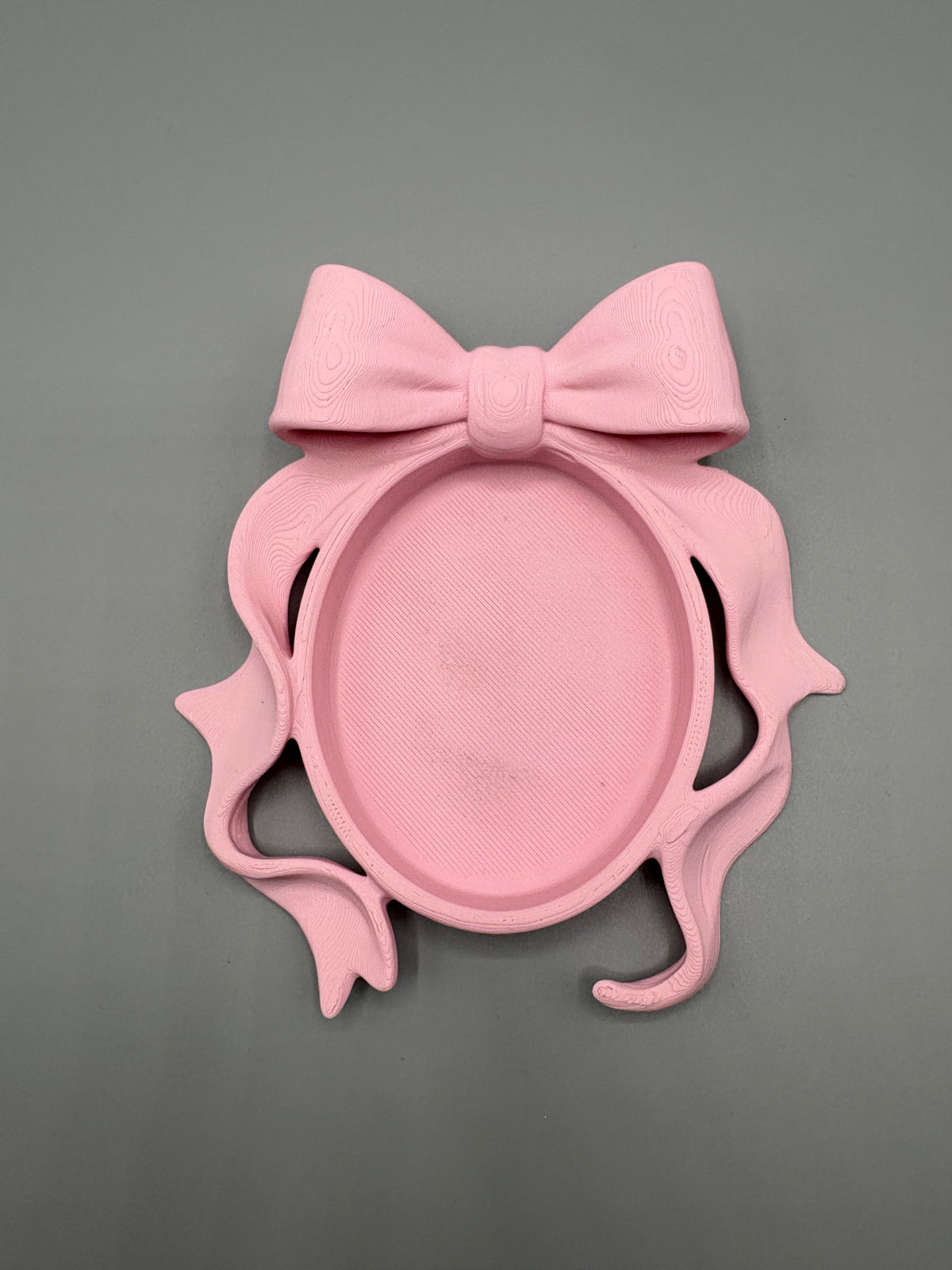 Coquette Bow Catch-All Tray & Entryway Organizer