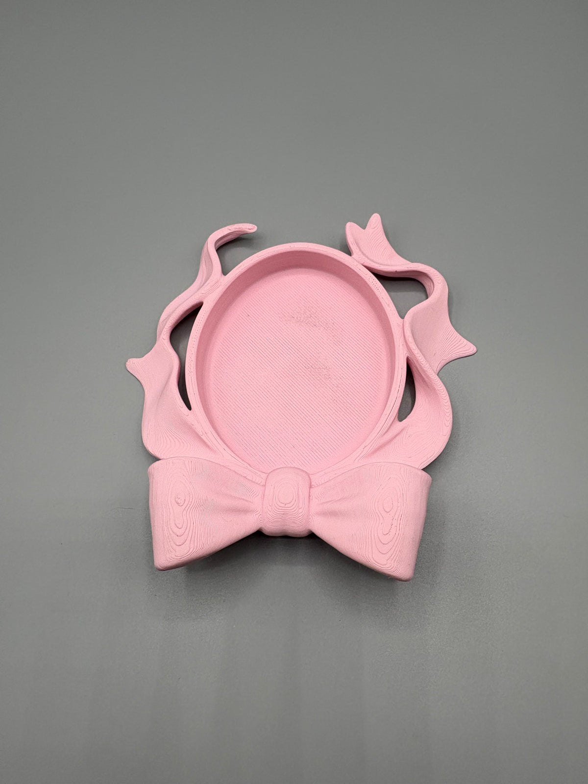Coquette Bow Catch-All Tray & Entryway Organizer