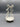 Coquette Bow Jewelry Holder Elegant Catchall Dish