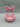 Coquette Bow Vanity Basket Perfume & Makeup Holder