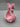 Coquette Bow Vanity Basket Perfume & Makeup Holder