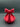 Coquette Sculpted Bow Catch-All Jewelry Tray
