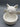 Cute Bat Candy Bowl Halloween Treat Holder